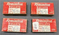 Approx. 175 ct. .25-20 Bullets