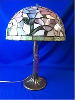 23'' Meyda Tiffany Style Lamp