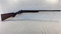 T. Barker 20 Gauge, Hammer Gun