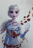 Autograph COA Frozen Photo