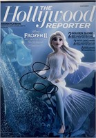 Autograph COA Frozen Photo