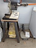 SEARS COMPOUND MITER SAW, CRAFTSMAN SCROLL SAW