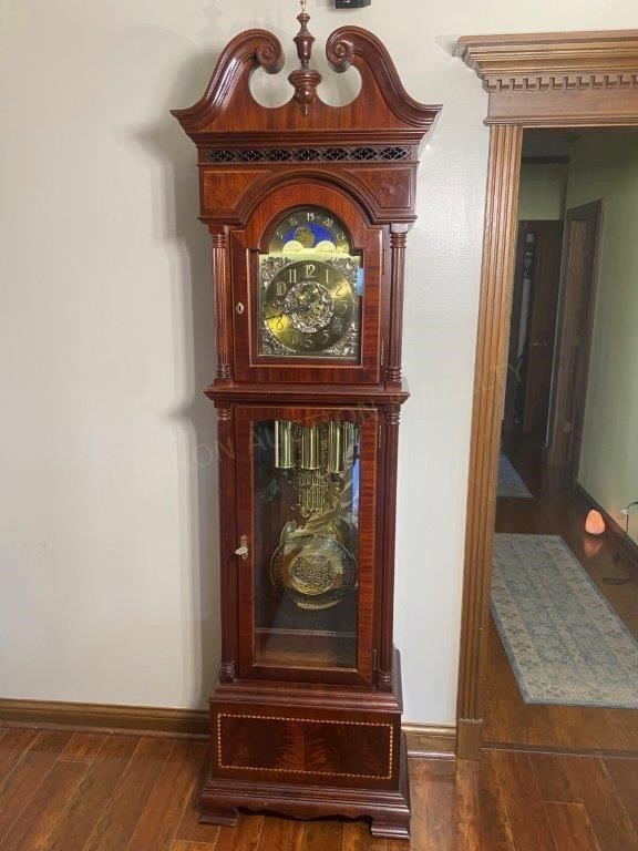 Ridgeway 2246 Grandfather Clock