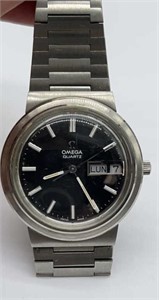 Omega dayjust 40mm men’s watch