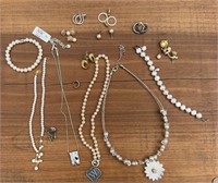 ASSORTED JEWELRY