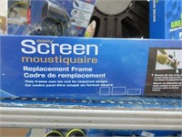 60" Screen Replacement Frame Kit