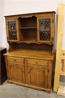 SIDEBOARD WITH HUTCH