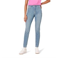 Amazon Essentials Women's High-Rise Skinny Jean,