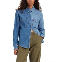 Levi's Women's Ultimate Western Shirt (Also