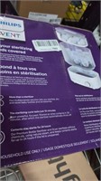 Philips Avent Premium Baby Bottle Sterilizer with