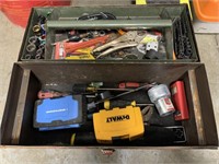 Tool Box w/Contents