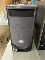 Computer desktop tower