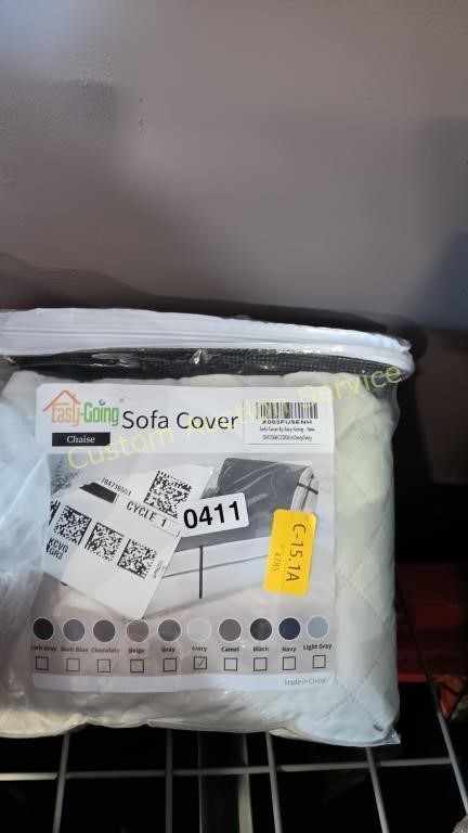 EASY GOING SOFA COVER