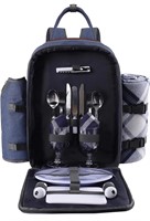 NEW (45"x53") Picnic Backpack