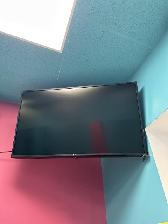 LG TV