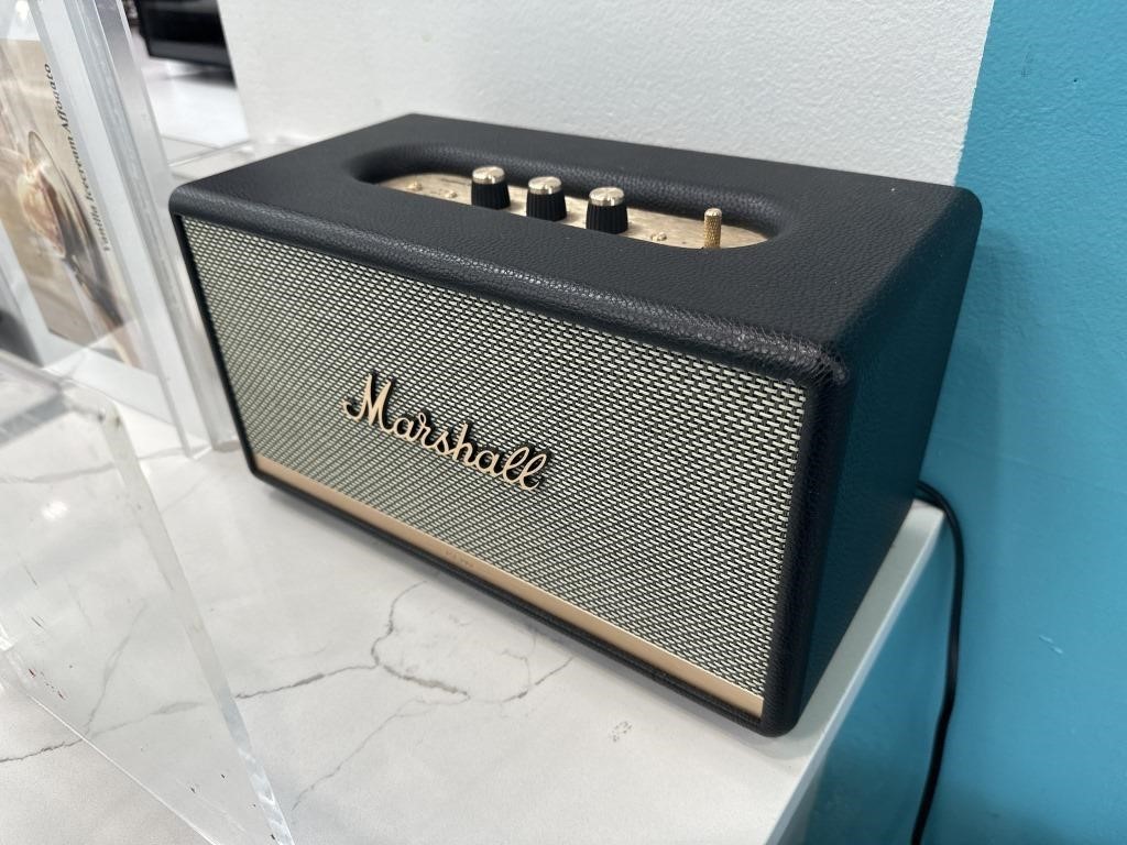 MARSHALL SPEAKER