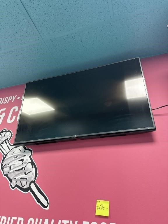 LG TV