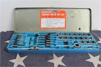 40pc Tap & Die Set