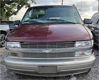 key fee $95 start 2008 astro van-119112