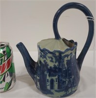 Blue/White Teapot