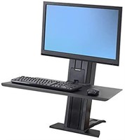 WorkFit Sit or Stand Workstation