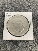 1922 Peace Dollar