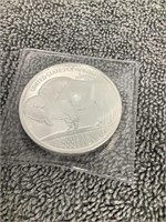 Silver Coin  1 Oz.  .999 Silver