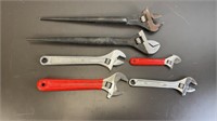 Crescent Wrenches