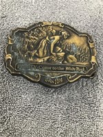 Belt Buckle