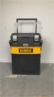 Dewalt Cantilever Rolling Toolbox & Contents