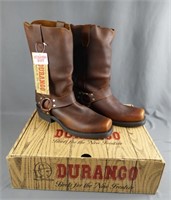 Durango Men's Brown Ranger Harness Boots