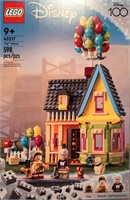 Lego 43217 - "UP" House (100% Complete)