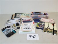 Assorted Calligraphy & Drawing Supplies (No Ship)