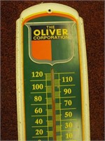 Oliver Corporation Thermometer