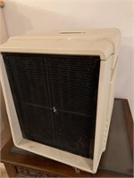 Electronic Air Cleaner