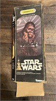 12" Star Wars Original Chewbacca Doll Kenner 38600