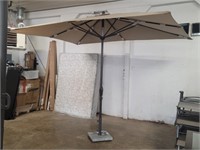 Proshade - Rectangle Beige Umbrella