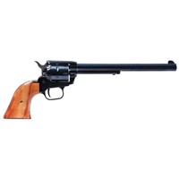 Heritage Rough Rider Revolver - Black | .22 LR / .