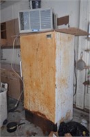 Scrap Refrigerator & A/C Unit