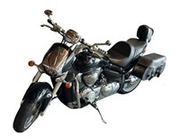 2007 Suzuki Boulevard M109R Cruiser Motorcycle 16k