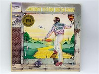 Elton John "Goodbye Yellow Brick Road" 2 LP