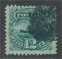 USA #117 USED FINE