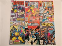 Marvel Wolverine & Wolfpack