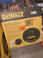 DeWalt 18" pressure washer surface cleaner