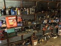 Lots of Tools & Miscellaneous Items