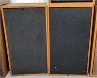 Pair of Marantz Imperial 7 speakers 26"x12"x14"