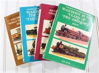 Railways of the World Color Collection