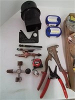 Tools and miscellaneous