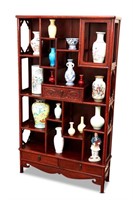 Chinese Late Qing Dynasty Display Stand,