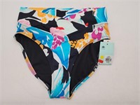 NEW DSG Women's High Waist Bikini Bottom - M